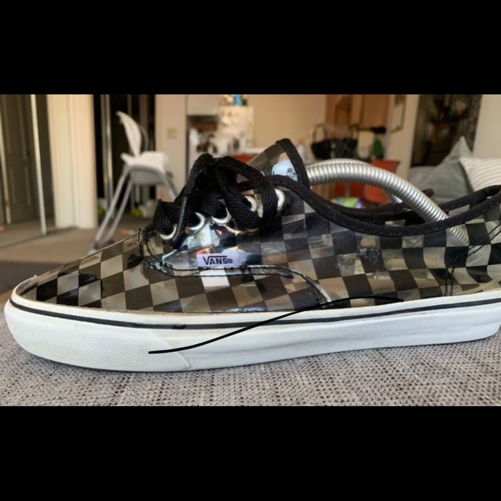 Vans see-through